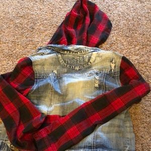 Vest/jacket